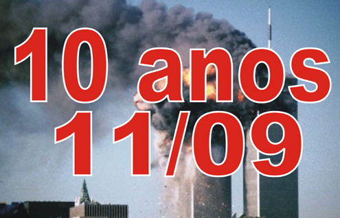 Ataque de 11 de setembro 2001. Uma ferida que não cicatriza