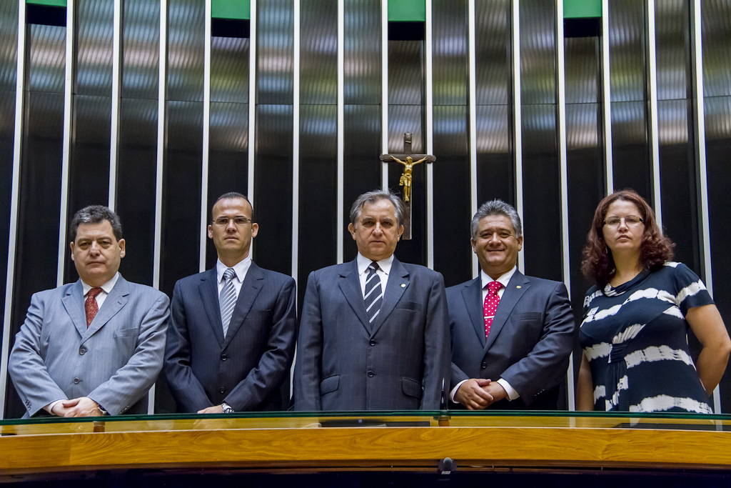 Sescon-DF participa de Sessão Solene em homenagem ao Dia do Contabilista