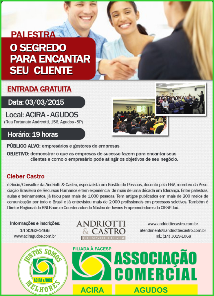 PALESTRA ACIRA AGUDOS 03-03