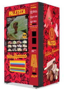 Vending machine_Paleteca