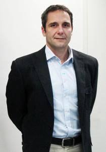 Luciano Cardoso, superintendente regional da AD Corretora de Seguros