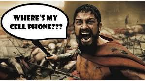 Sobrevivi sem celular! #Crônica #DepartamentoasQuintas