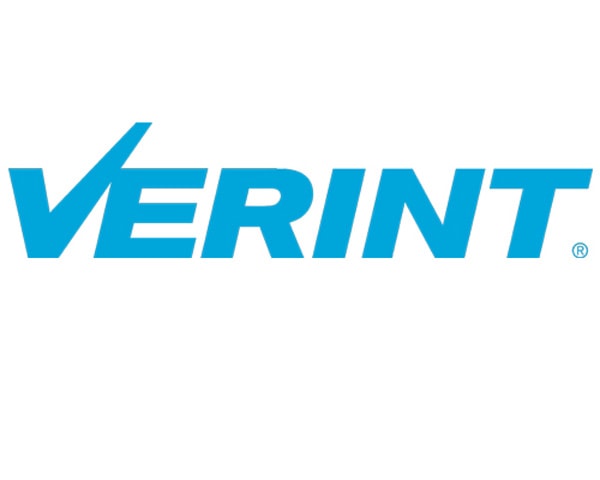 Verint é premiada por Liderança no Serviço ao Cliente no mercado da América Latina