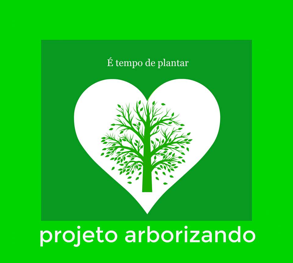 Projeto Arborizando nasce como um estímulo para adultos e crianças