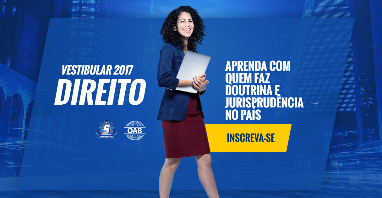 Em nova sede, Faculdade de Direito do IDP | São Paulo oferece vagas para graduação e especialização em Direito