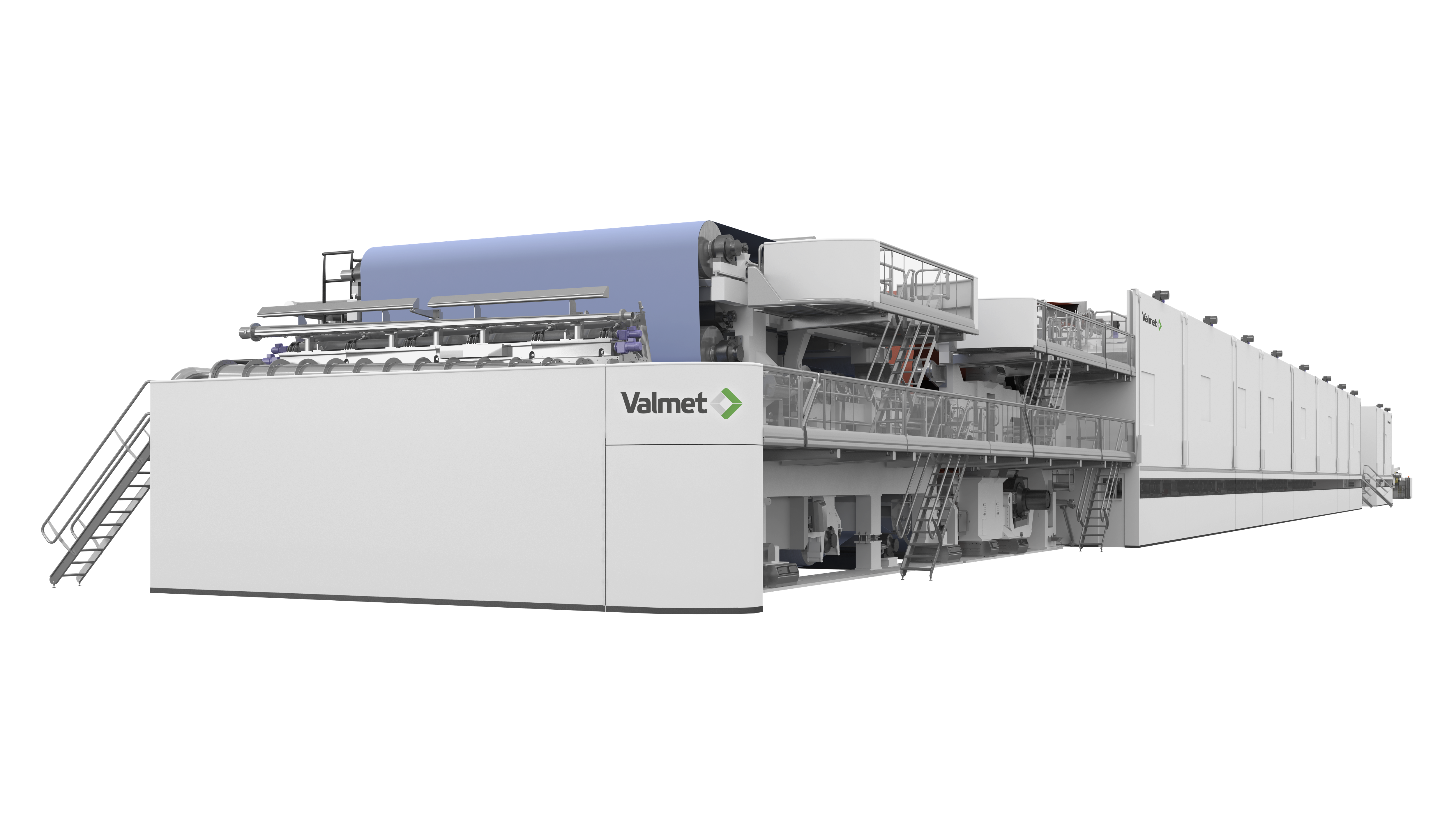 Valmet avança no digital com a Dassault Systèmes e aperfeiçoa engenharia e vendas de papel e celulose