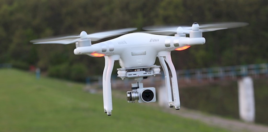 Aprendendo a operar Drones com Segurança