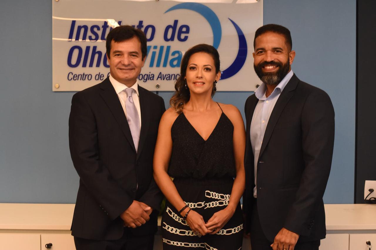 Instituto de Olhos Villas tem nova sede