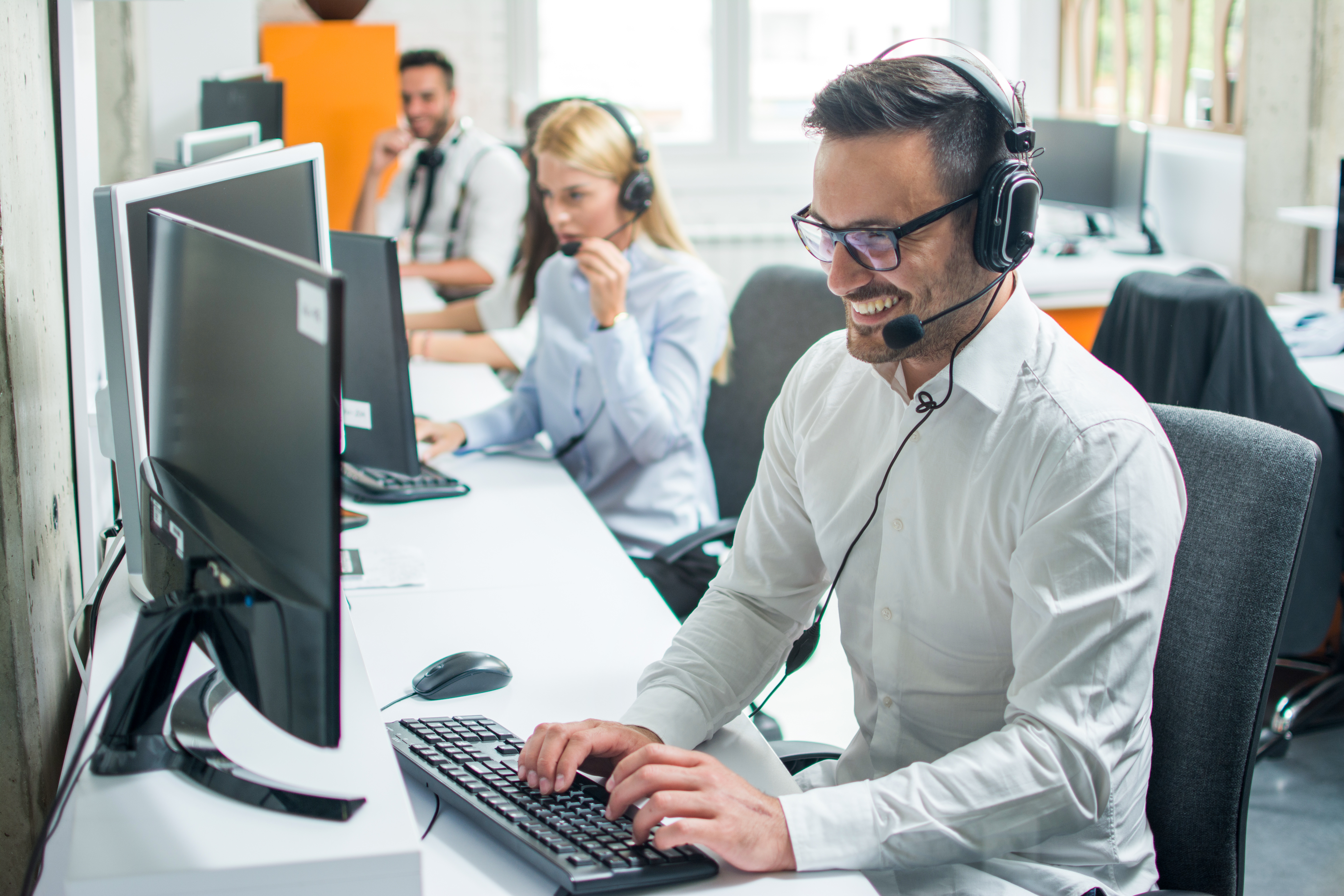 A importância da comunicação na formação de uma equipe de telemarketing