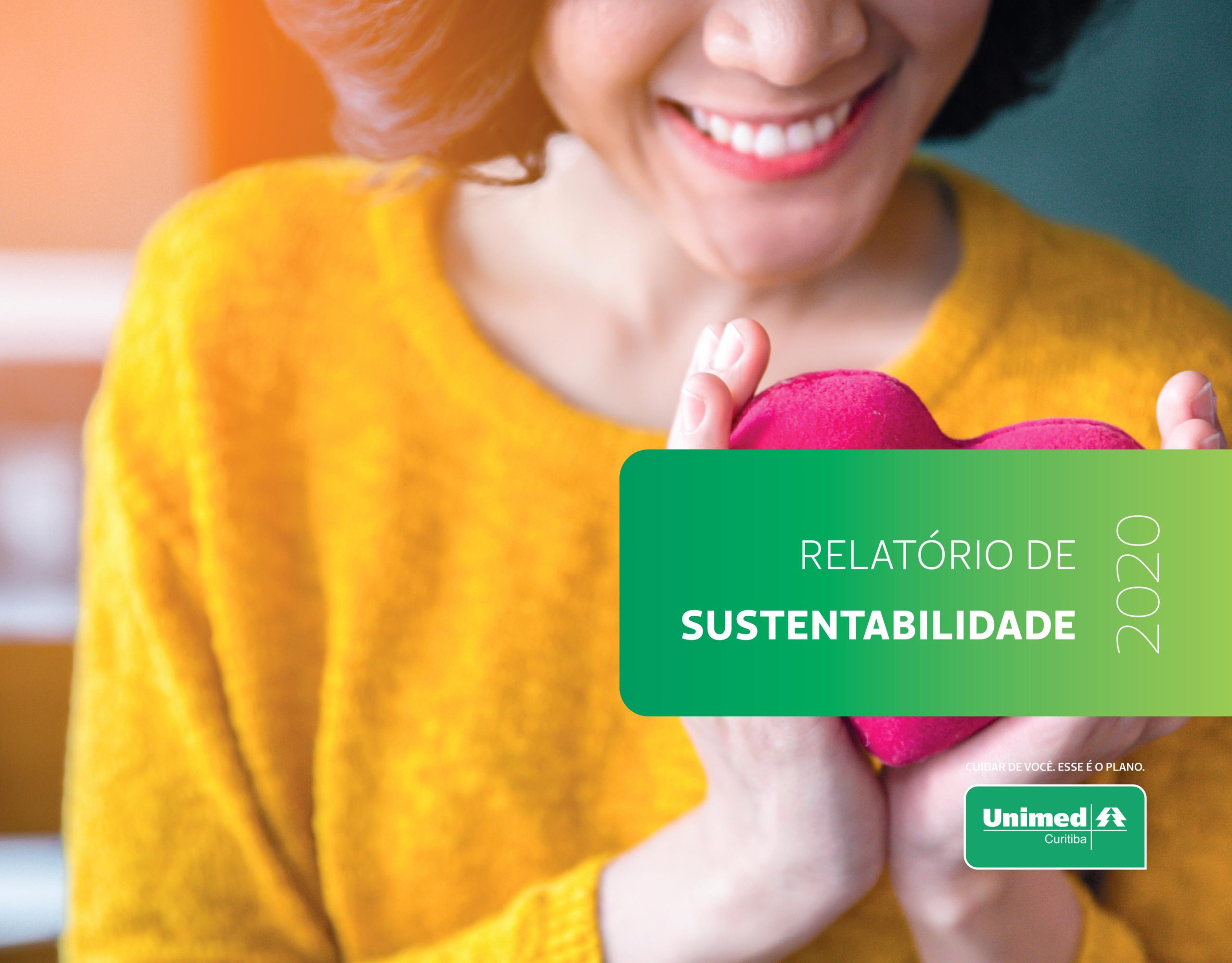 Unimed Curitiba disponibiliza seu Relatório de Sustentabilidade