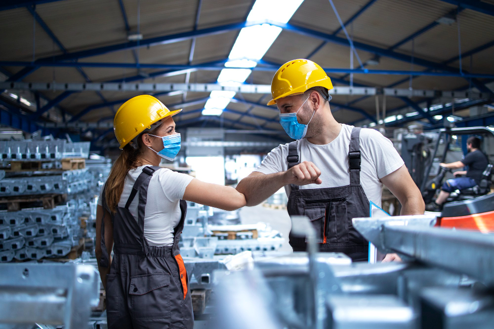 A importância de usar o equipamento correto no trabalho