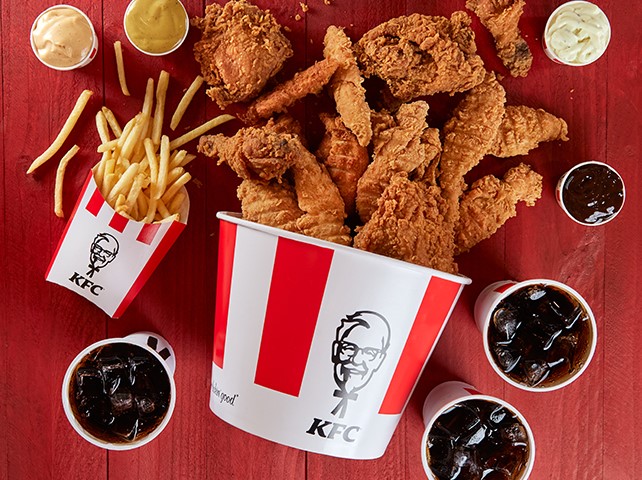 Catuaí recebe a primeira loja KFC de Londrina