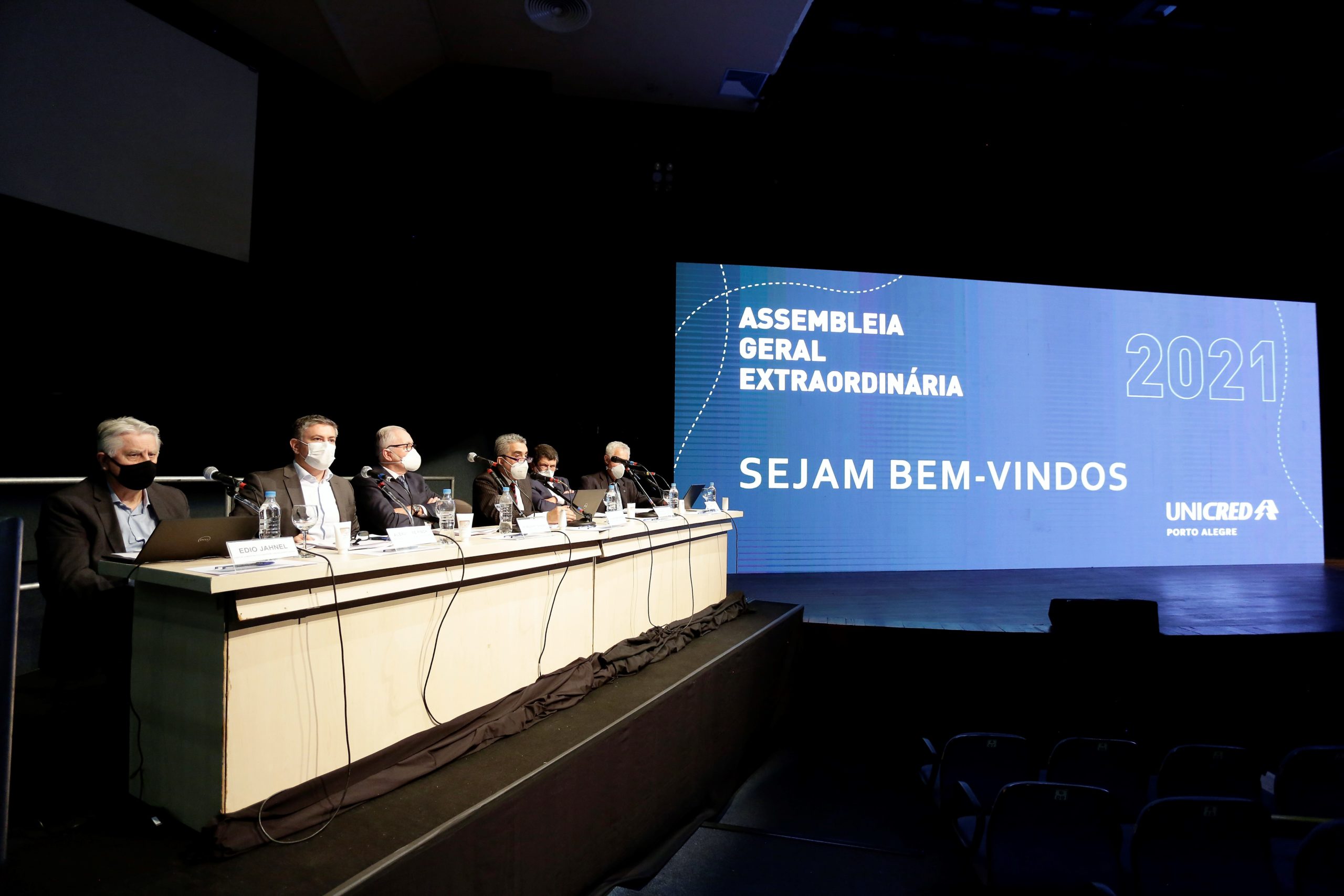 AGE da Unicred Porto Alegre altera Estatuto Social com foco em crescimento e perenidade da cooperativa