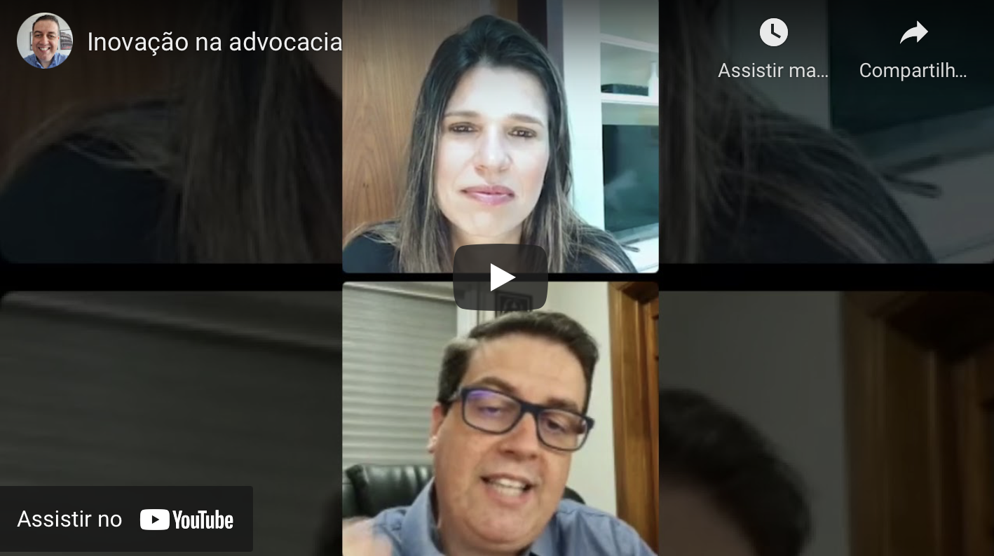 Vamos falar de inovação na advocacia?