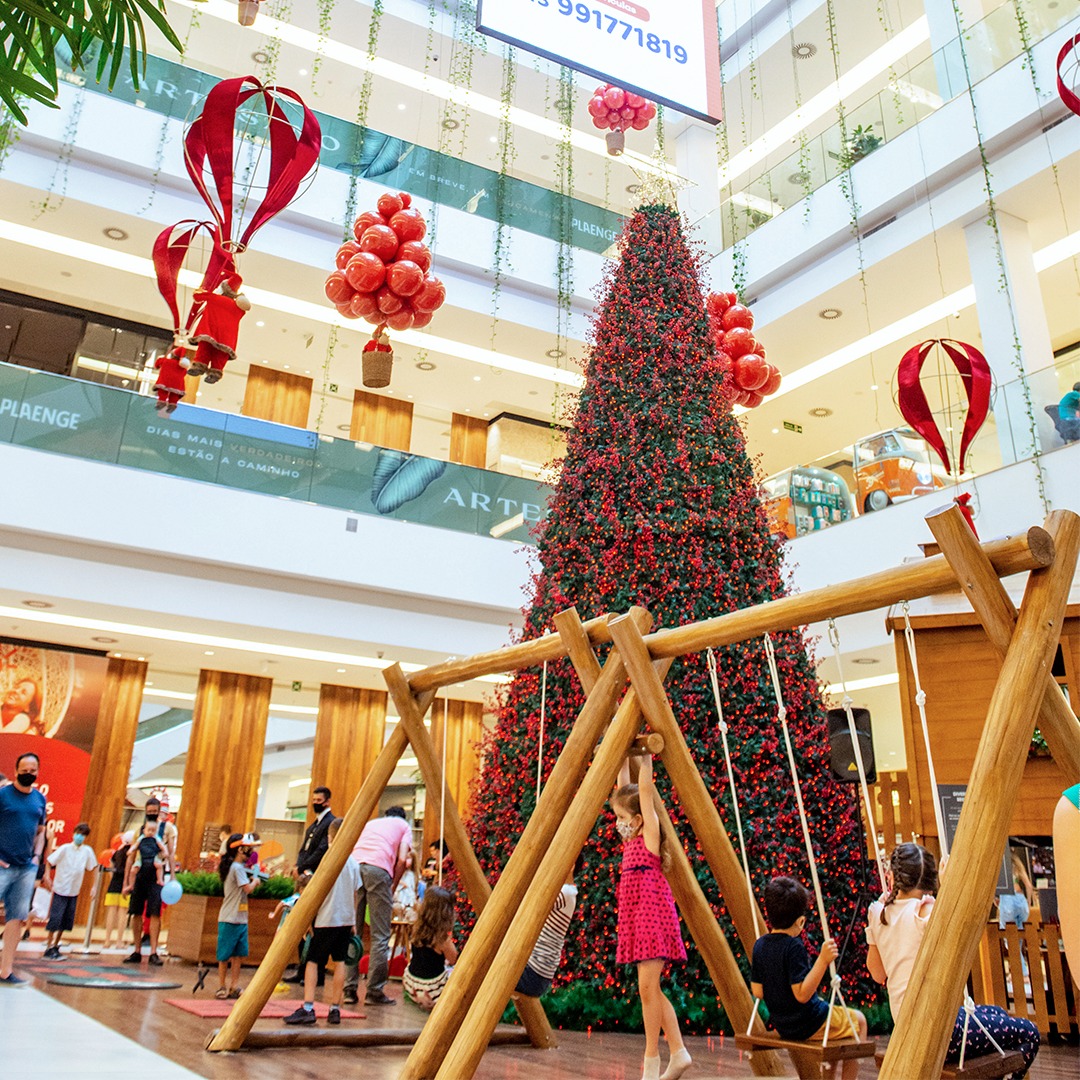 Aurora Shopping já premiou 22 clientes; campanha segue até dia 8