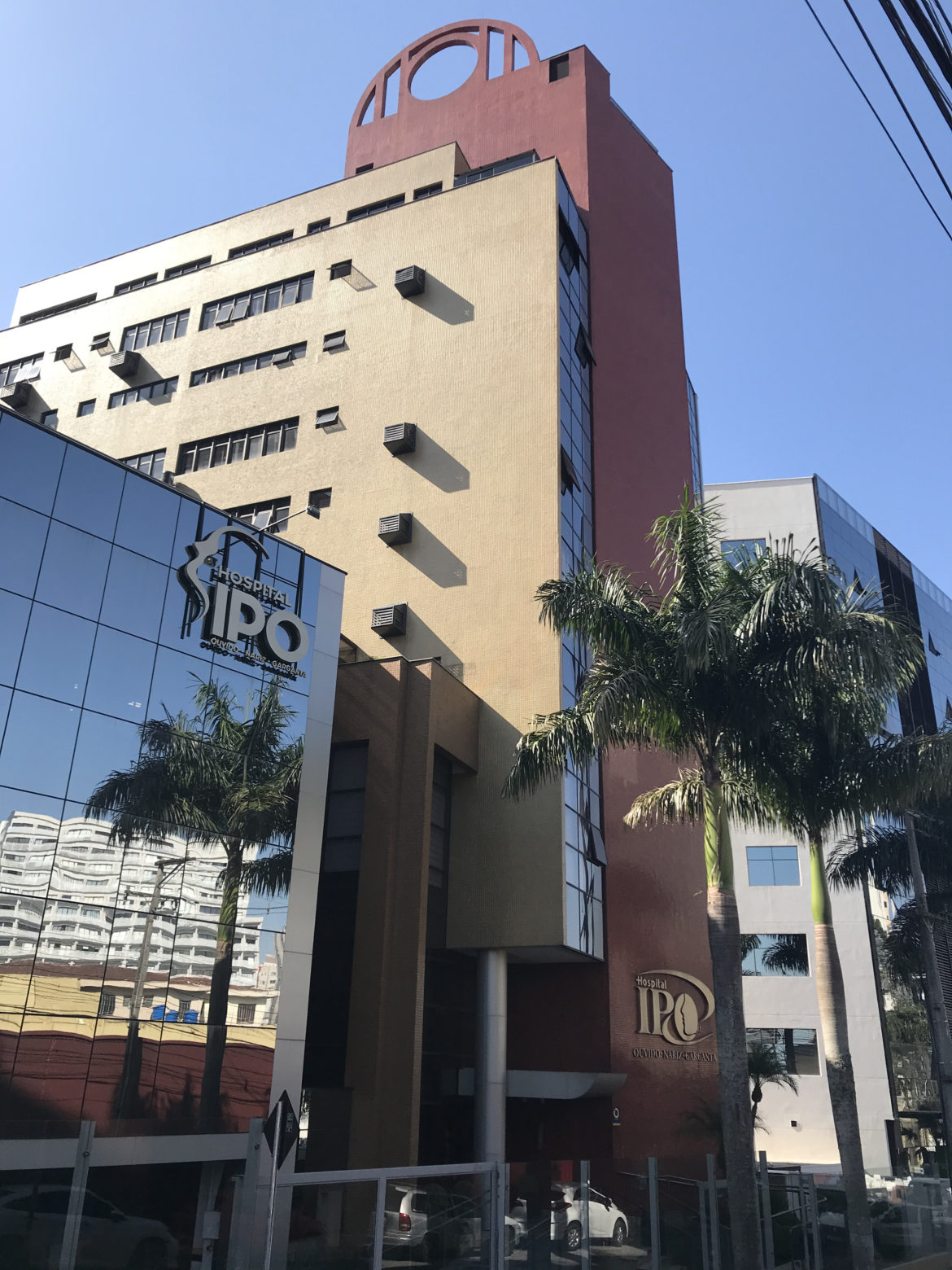 Hospital IPO completa 30 anos em constante expansão