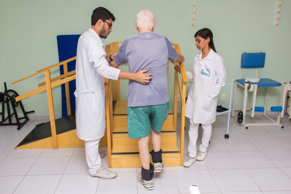 Fisioterapia ajuda a minimizar sintomas do pós-Covid