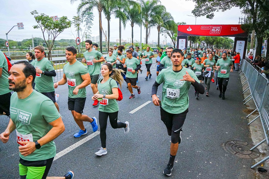 Londrina terá meia maratona em novembro com largada do Aurora Shopping