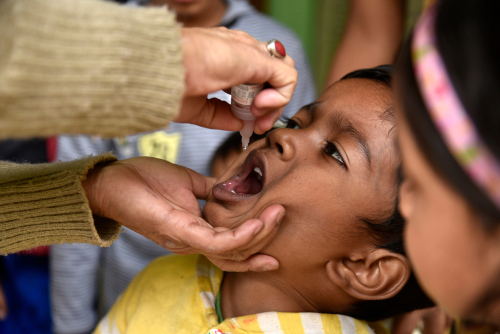 Supremo Tribunal Eleitoral Federal nega veiculação de propaganda na TV sobre vacinação contra poliomielite
