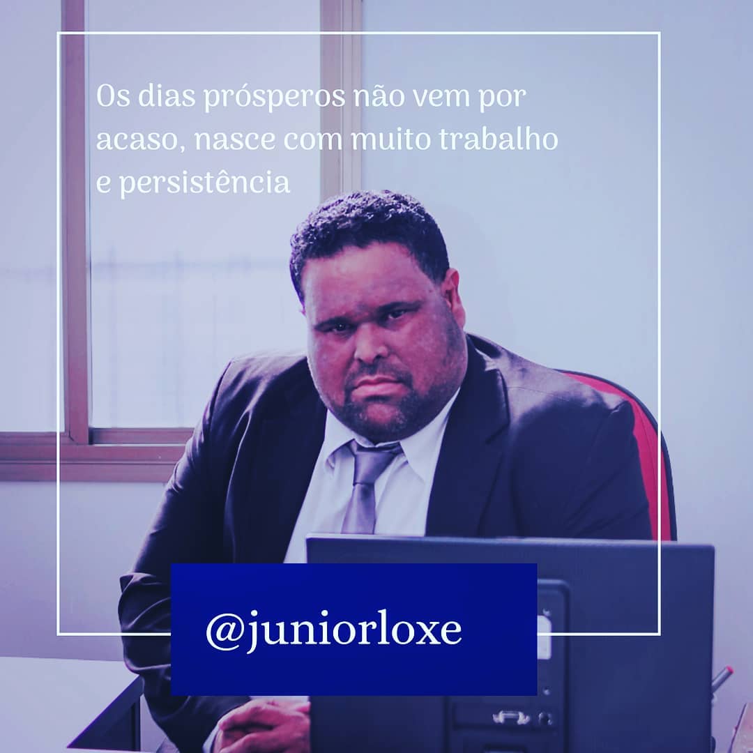 Analton Loxe Júnior, conheça o advogado e networker visionário que vem se destacando no cenário nacional