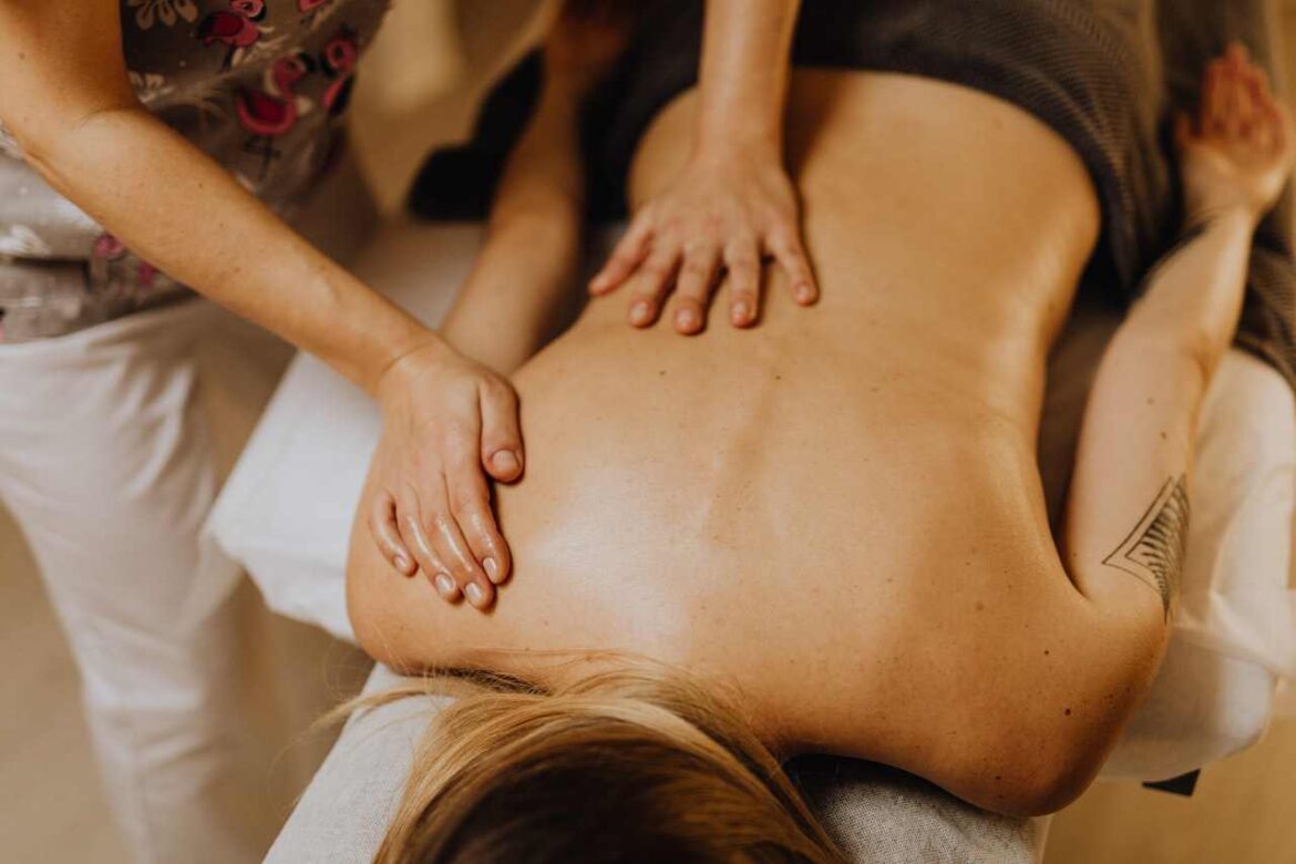 Massagem Sensitive ajuda a intensificar a sensação orgástica