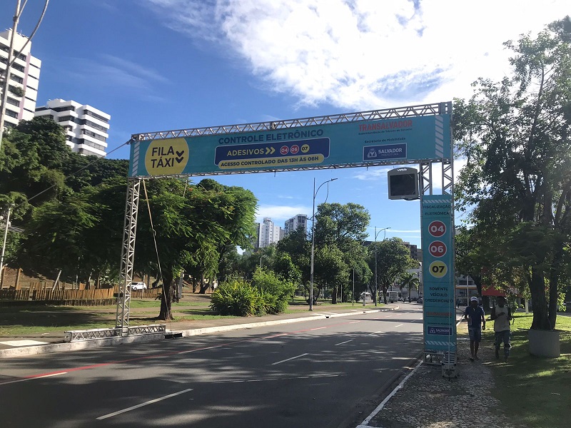 Tecnologia inédita em mobilidade aumenta a segurança no Carnaval de Salvador