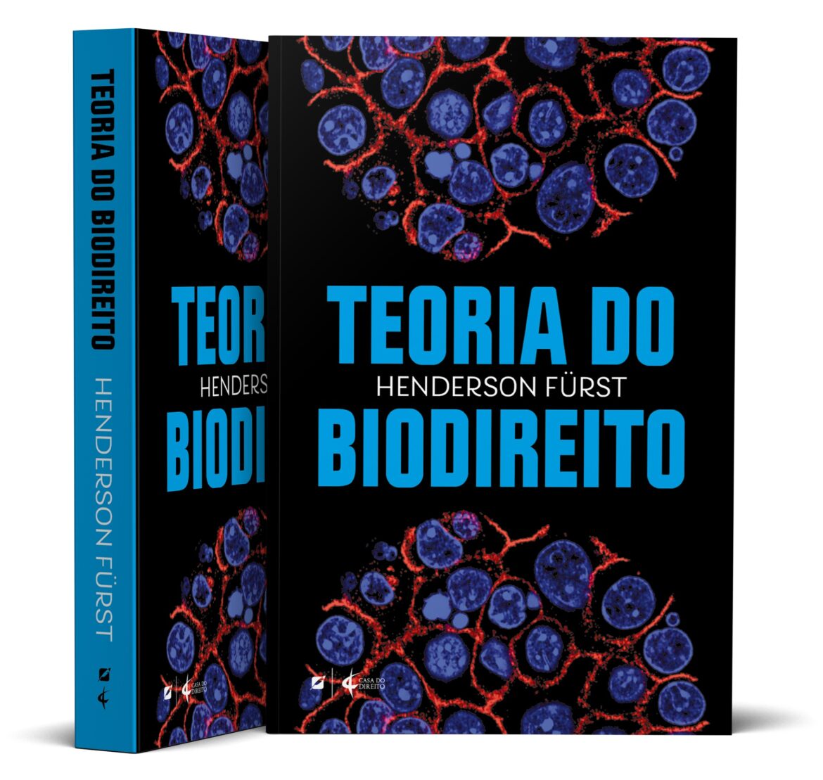 Especialista lança livro dedicado ao Biodireito
