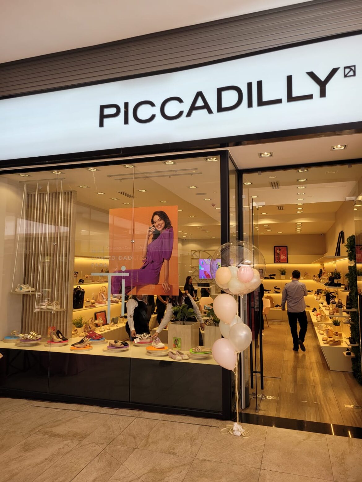 Calçados piccadilly loja deals online