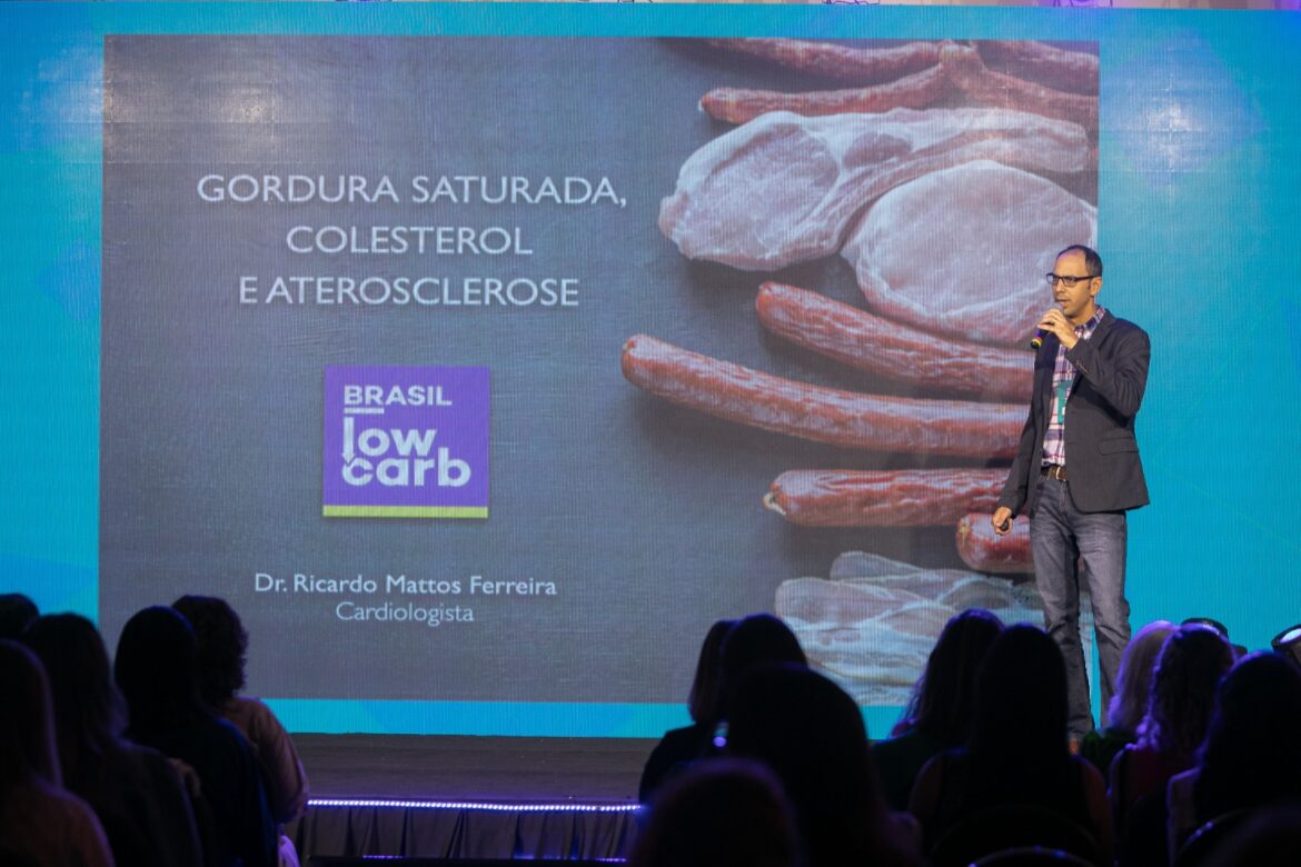 Brasil Low Carb 2023: saiba como assistir online todas as palestras e painéis do evento