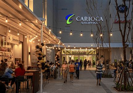 Carioca Shopping traz programação com melhor dos anos 70, 80 e 90