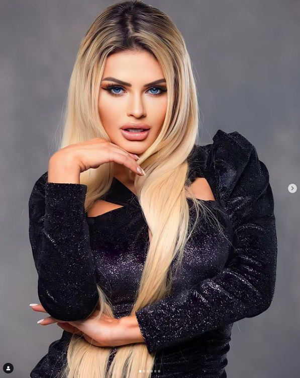 Marina Smith, Miss Bumbum 2022 e Musa da Copa do Qatar, fecha parceria com a clínica Glow Estética Avançada