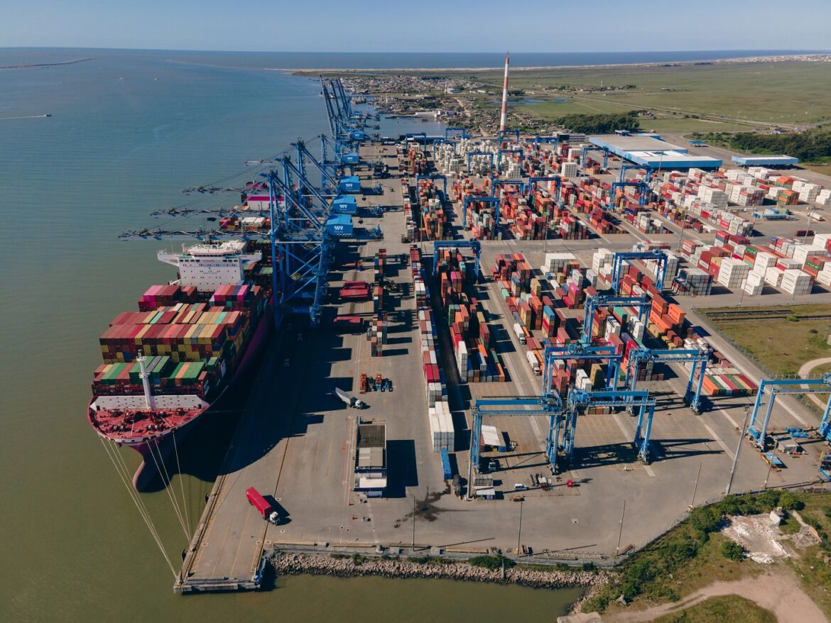 Wilson Sons: Tecon Rio Grande cresce 44% em julho, com mais escalas de navios e recuperação expressiva de market share