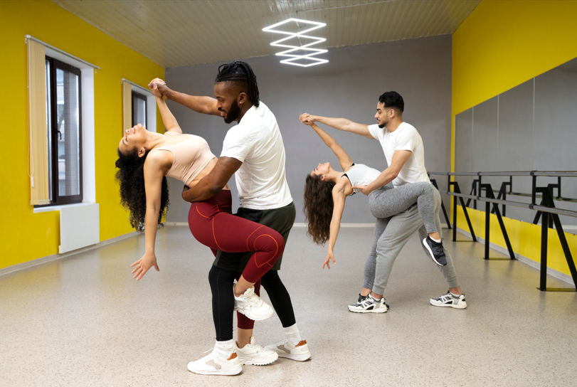 GetNinjas | 7 estilos de dança para sair do sedentarismo