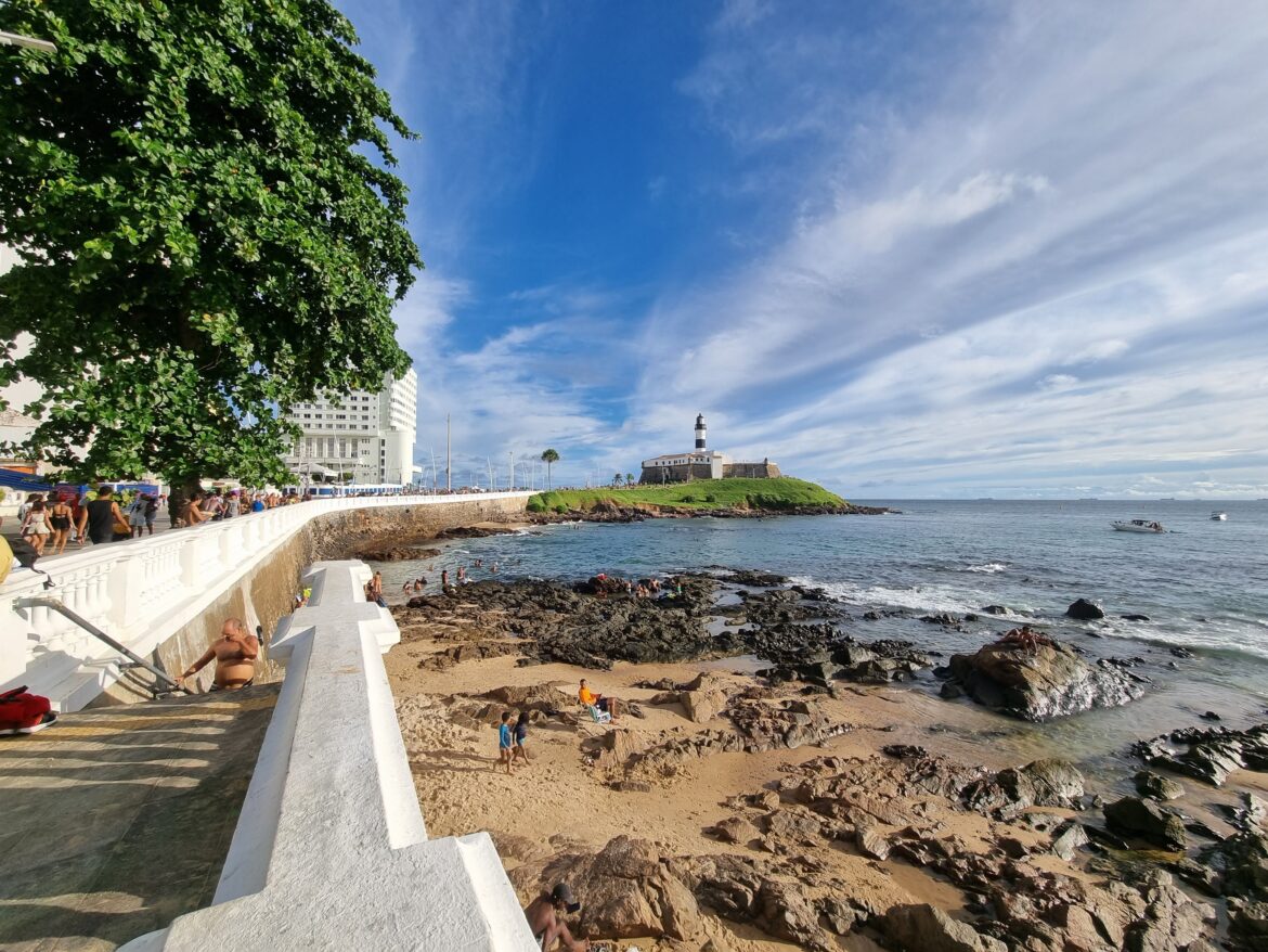 Turismo gera 11% dos empregos formais na Bahia