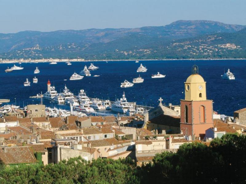 Aurora Shopping vai sortear viagem para destino dos sonhos: Saint-Tropez