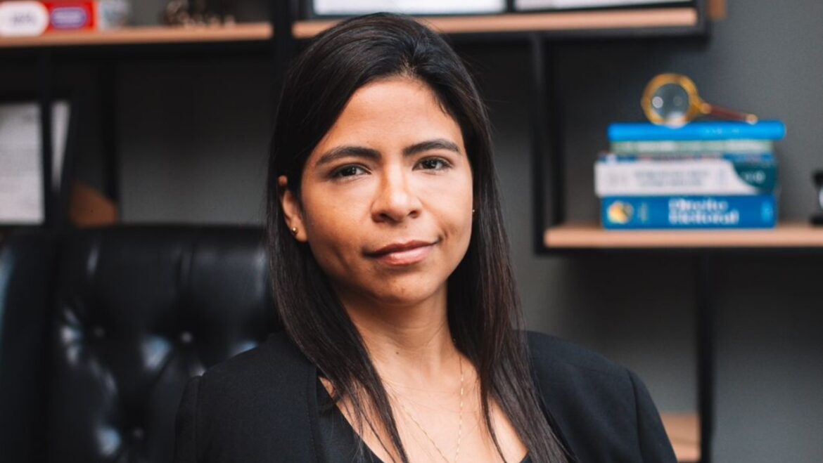 Advogada Samara Ohanne consolida carreira no Rio de Janeiro