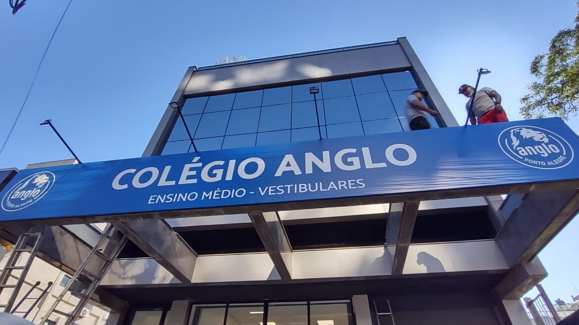 Últimos dias para inscrições do concurso de bolsas do Colégio Anglo Porto Alegre