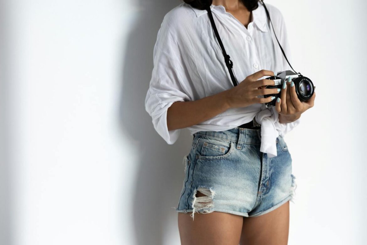 Como usar shorts jeans? Dicas para criar looks interessantes