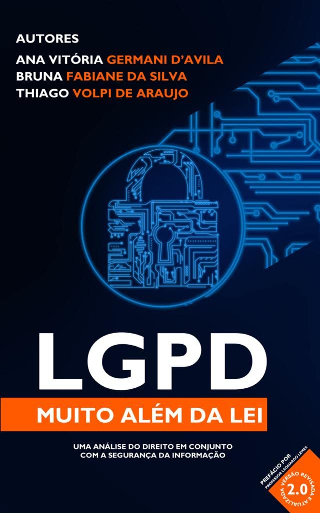 Livro “LGPD: Muito além da Lei” ganha atualização e versão impressa