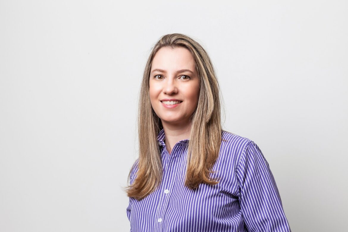 Janine De Nes, CFO Latam da RX, assume posição UBRAFE