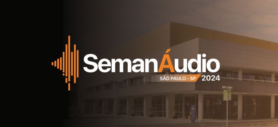 WDC Networks anuncia parceria com QSC Pró Áudio no evento Semanáudio 2024