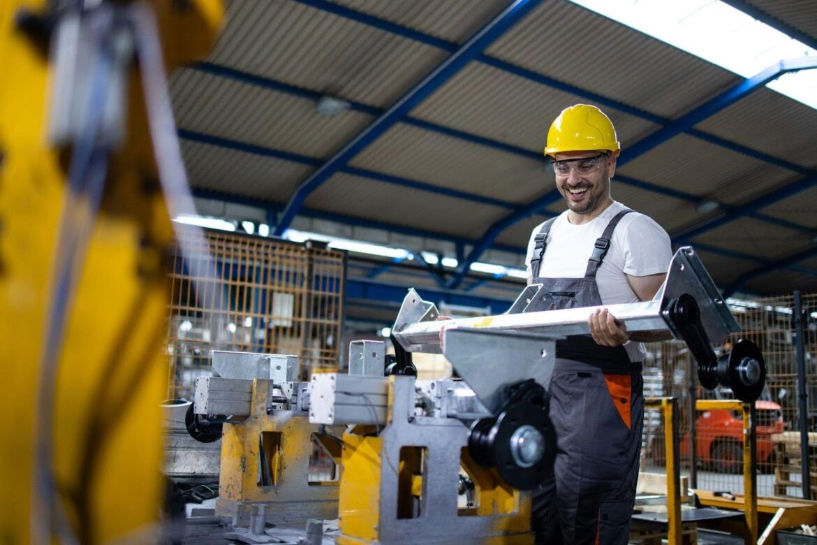 Indústria brasileira quer melhorar sua capacidade produtiva