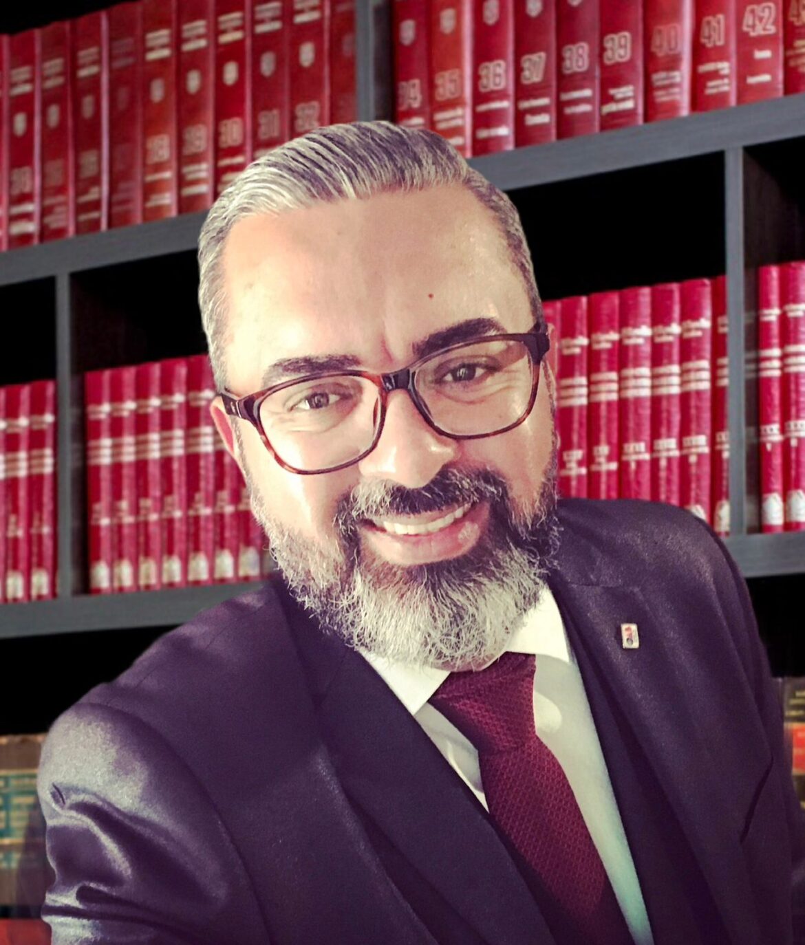 Dr. Giovanni Sanglard Hermisdorff compartilha sua visão sobre ética e excelência no setor público