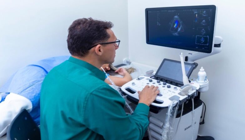 Ecocardiograma amplia detecção precoce de doenças cardíacas