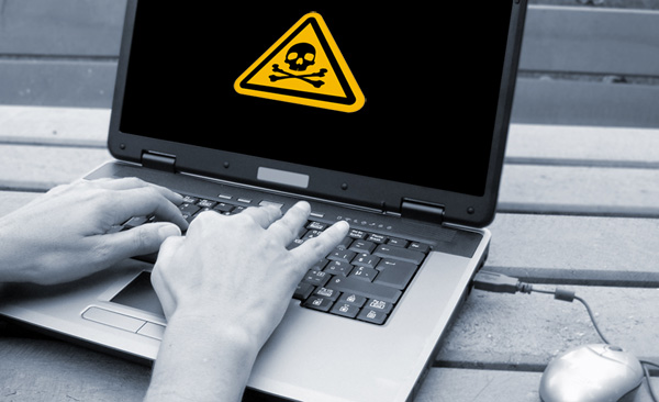 Crescem as denúncias contra pirataria nas empresas