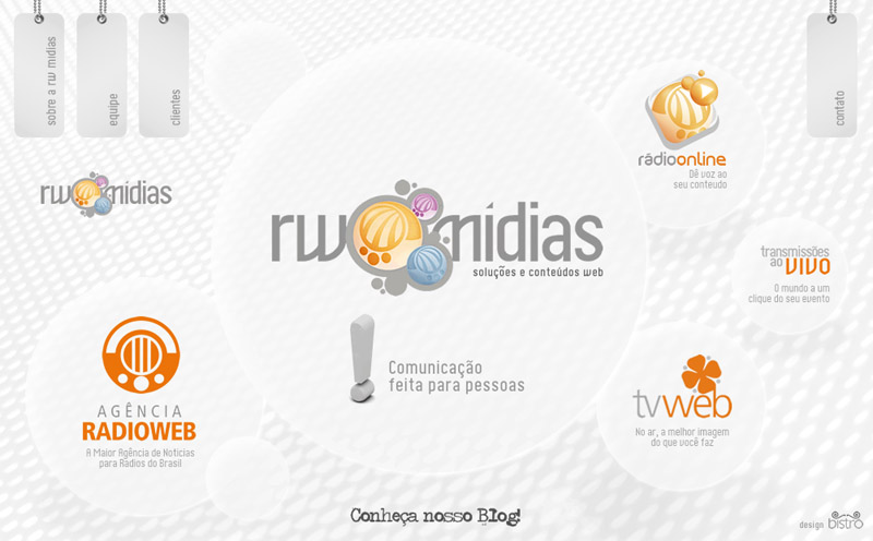 Radioweb comemora nove anos com números excepcionais