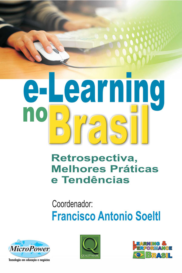 Qualitymark Editora lança o livro E-learning no Brasil