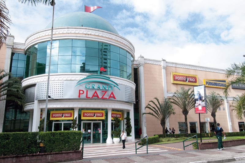 Quiosque Brahma do Grand Plaza Shopping inaugura layout exclusivo
