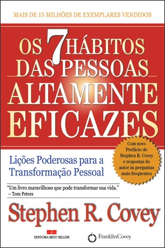 Sete hábitos segundo Stephen Covey