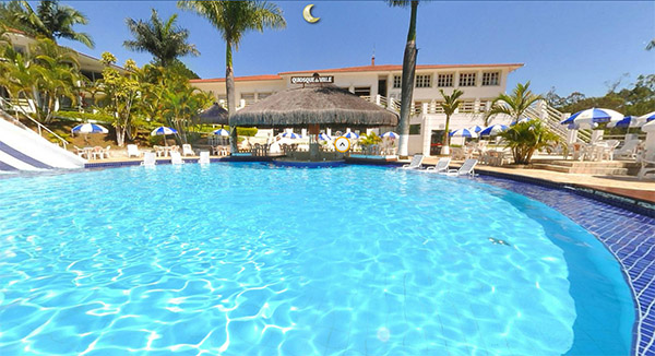 Vale Suíço Resort investe 250 mil em TI